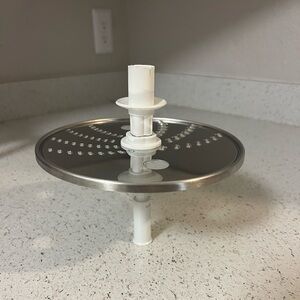 KitchenAid KFP1333/13334 Medium Shredding & Adjustable Slicing Accessories Set